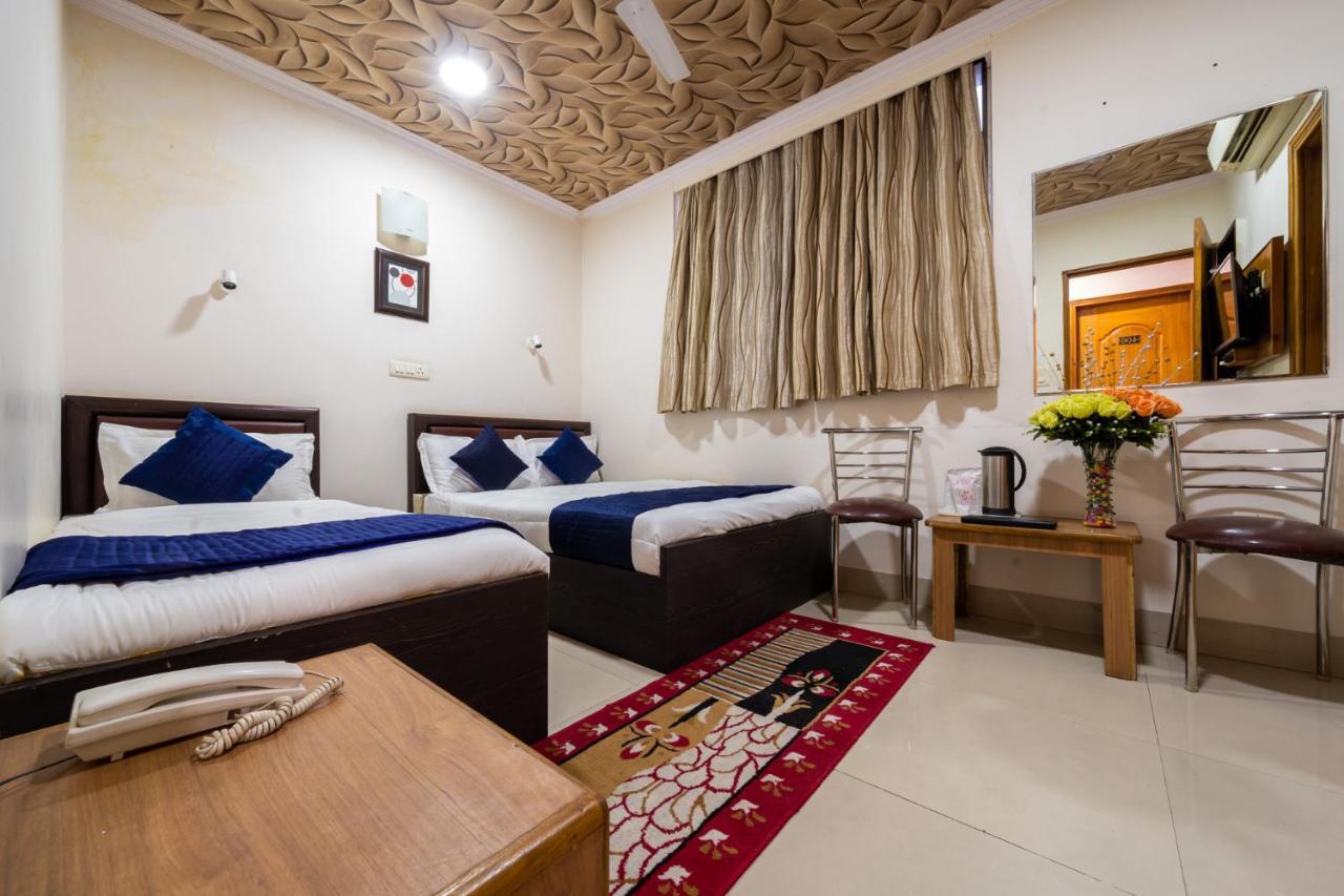 Ritz Residency Hotel Jaipur Exterior photo